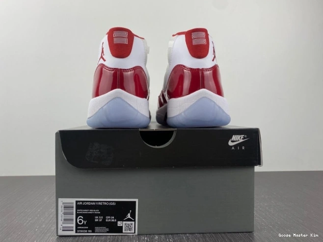 Jordan 11 Retro 'CHERRY' Air CT8012-116 0531